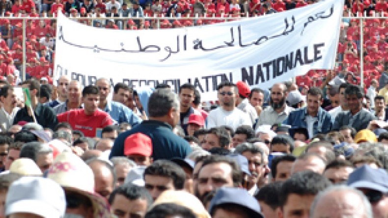 أكثر من  1000 تائب يعلنون مساندتهم للمترشح بوتفليقة