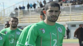 خاليولوزيتش  يستدعي مفتاح محمد لاعب اتحاد العاصمة