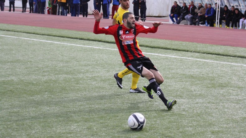 إ.العاصمة: مفتاح يغيب عن مواجهة “الصفراء” وفرحات مرشح لتعويضه