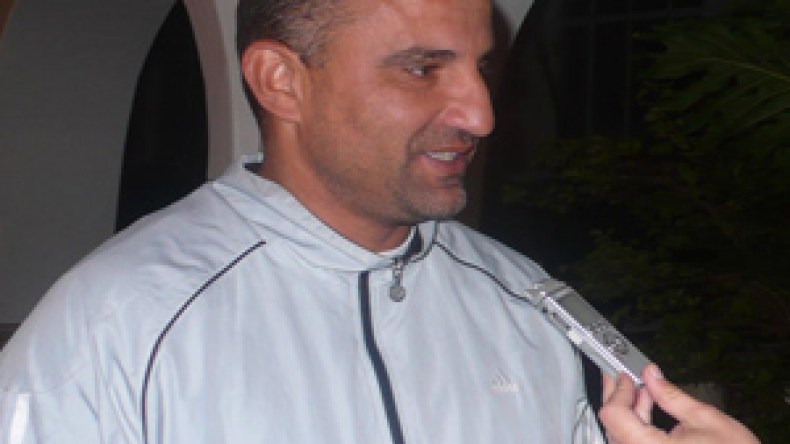 ‮”‬علينا‭ ‬أن‭ ‬لا‭ ‬ندخل‭ ‬مواجهة‭ ‬أمريكا‭ ‬تحت‭ ‬ضغط‭ ‬تسجيل‭ ‬الأهداف،‮ ‬وكل‭ ‬شيء‭ ‬يأتي‭ ‬في‭ ‬وقته‮”‬