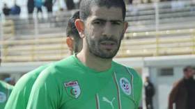 مفتاح يعلن غيابه عن مباراة غامبيا