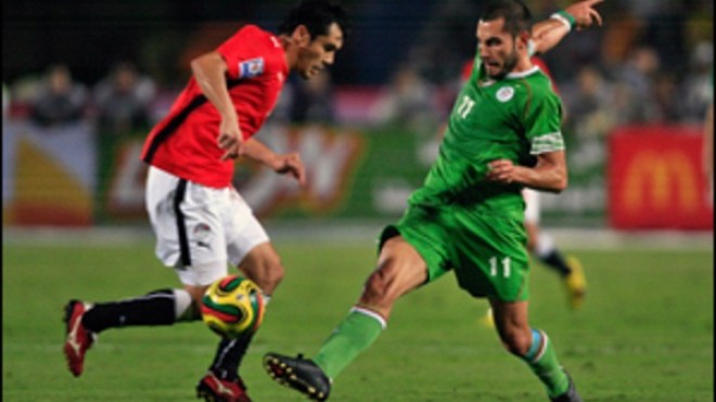 الجزائر لن تلعب مع مصر وفرنسا قريبا