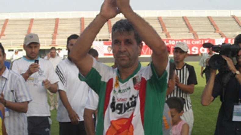 نجوم العالم يتذكرون الجيل الذهبي للجزائر