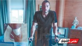 الشروق تزور مغني : سأعود للمنافسة سبتمبر القادم