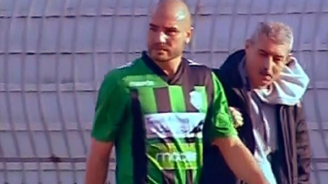 مغني: إصابة جديدة وتساؤلات متجددة !