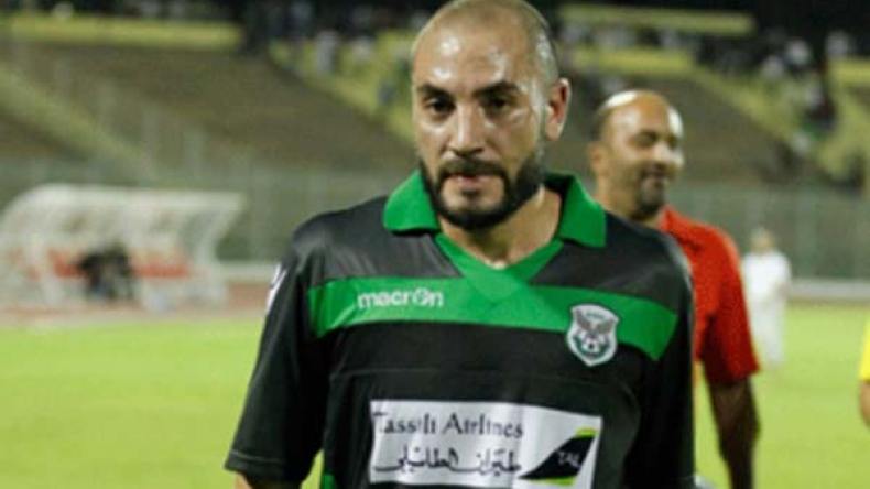 مغني خارج الخدمة لشهرين كاملين