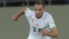 مراد مغني يتعرض لإصابة تبعده عن الميادين لأسبوعين