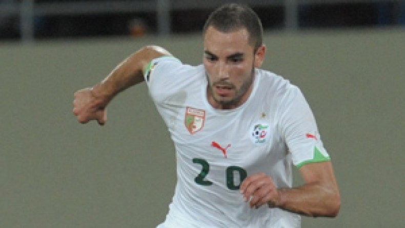 مراد مغني يتعرض لإصابة تبعده عن الميادين لأسبوعين