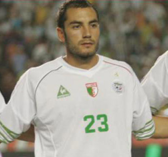 Meghni to Echorouk: â€œMy participation against Ivory Coast is not confirmedâ€