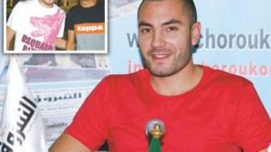 “Mourad Meghni opens his heart to Echorouk”