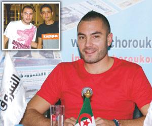 “Mourad Meghni opens his heart to Echorouk”