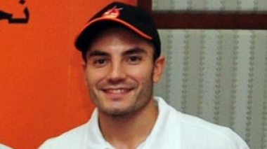 Algerian football star Mourad Meguenni pays visit to his native town