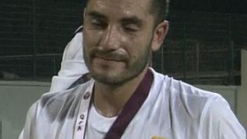 أم‭ ‬صلال‭ ‬يتعاقد‭ ‬مع‭ ‬البرازيلي‭ ‬ماجنو‭ ‬لتعويض‭ ‬مراد‭ ‬مغني‭  ‬