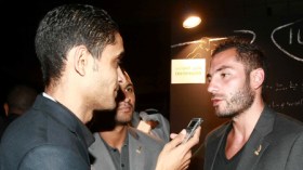 مغني للشروق: أسعى للمشاركة في كأس أمم إفريقيا 2013