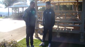 19 لاعبا في تدريبات الخضر صبيحة أمس