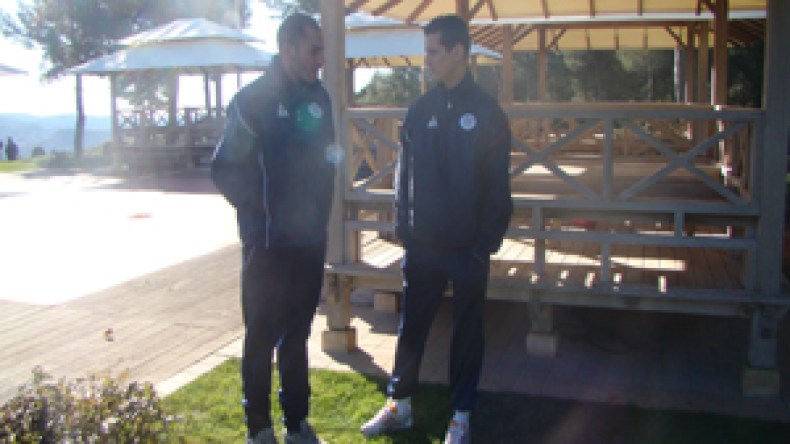 19 لاعبا في تدريبات الخضر صبيحة أمس