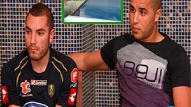 ڤنايزية‭ ‬يزور‭ ‬مغني‭ ‬وبوقرة‭ ‬وبلحاج‭ ‬