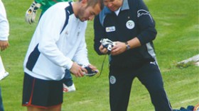 سعدان يستغني عن خدمات مغني في المونديال