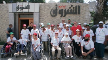 Mourad Meghni chosen as Echoroukâ€™s ambassador of sport spirit