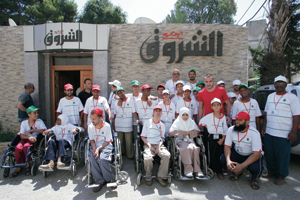 Mourad Meghni chosen as Echoroukâ€™s ambassador of sport spirit