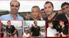 الشروق في استقباله بالمطار.. مغني: أنا مسلم أصلي والصيام لن يثنينا عن الفوز