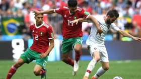 المنتخب المغربي يُودّع المونديال