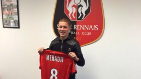 جزائري جديد يدعم الفريق الأول لنادي ران الفرنسي