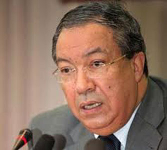 Mehal : « La dissolution du ministère de la Communication relève des prérogatives de Bouteflika »