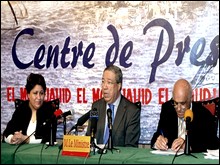 Dépénalisation du délit de presse : le texte présenté lundi