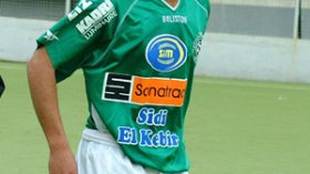 مهداوي يمضي رسميا لموسمين في البليدة