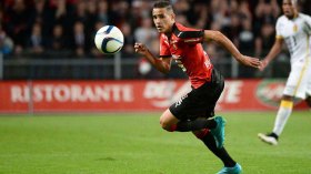 مهدي زفان في طريقه الى نادي نانت الفرنسي