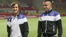 حارك وبودبوز وبلفضيل يحتفظون بحظوظهم للمشاركة في المونديال