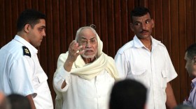 قالوا عن المرشد العام للإخوان