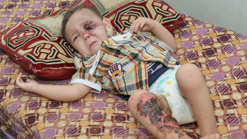 “أمّ” تعذّب رضيعها وتمزّق جسده بسكين في تلمسان