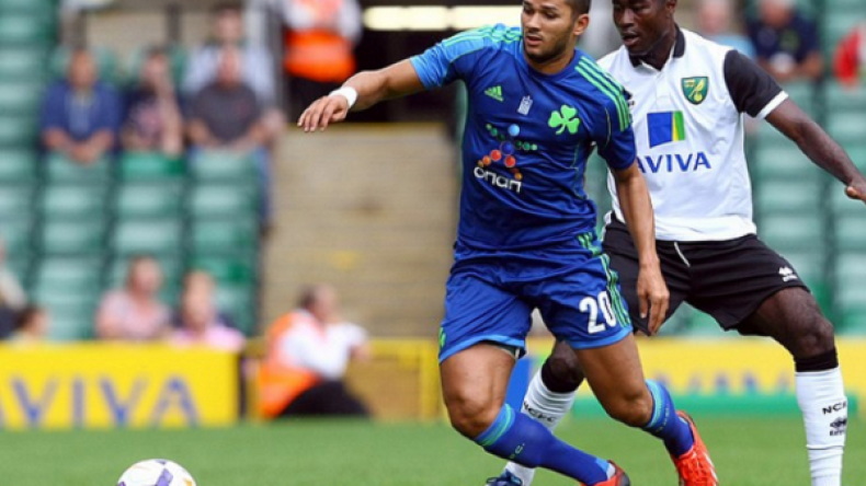 عبيد يتأهل لنصف نهائي كأس اليونان