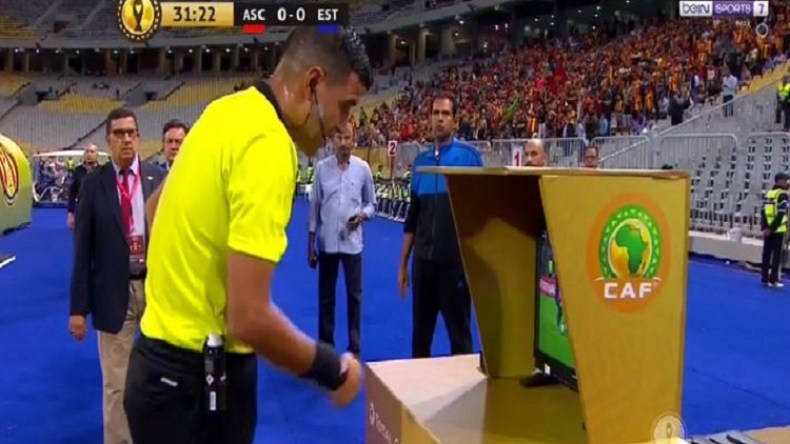 مهدي شارف لديه خبرة بتقنية الفيديو