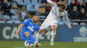 كل ما فعله لحسن أمام مالاغا