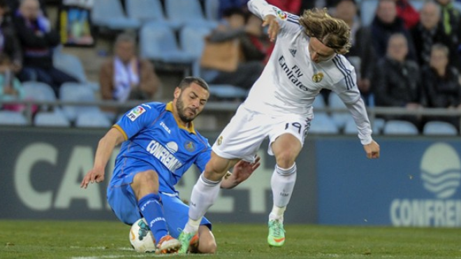 كل ما فعله لحسن أمام مالاغا