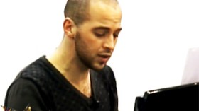 مهدي يفصل من ستار أكاديمي و احتيال الأكاديمية كان واضحا