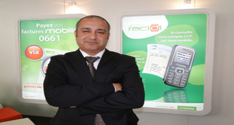 Mehemel Azouaou nouveau P-DG d’Algérie Télécom