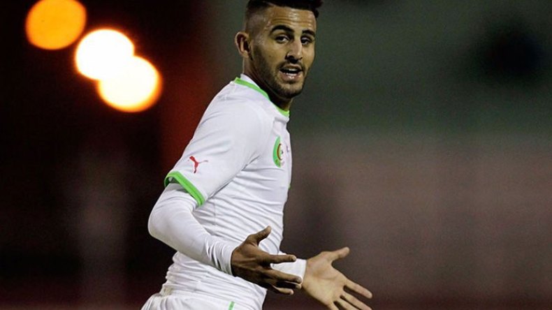 “الكان” فرصة محرز لإستعادة لقب الأفضل في إفريقيا