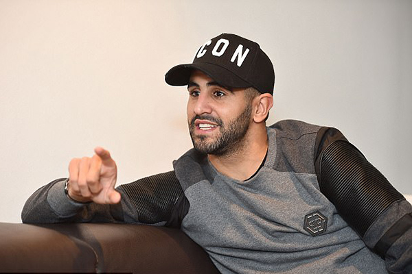 Riyad Mahrez Reveals Details Of His Failure To Join Arsenal