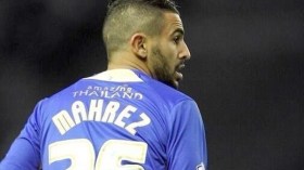 محرز يتلقى الدعوة لحضور التربص المقبل للخضر