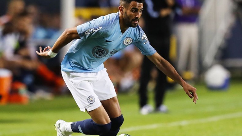 محرز يدوّن اسمه في تاريخ الهدافين الأفارقة للدوري الانجليزي