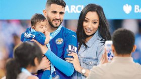 محرز.. شهادة عن قرب!