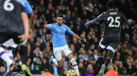 لعبنا بشكل مميز وشعرت بشيء غريب