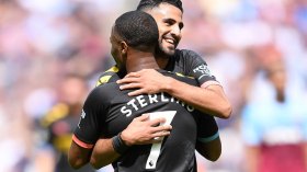 أبو تريكة يتغنى بأداء محرز أمام ويستهام بـ”البريميرليغ”