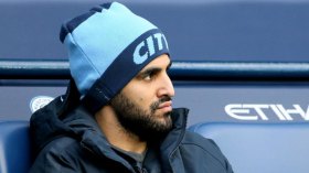 الأرقام سلاح رياض محرز للرد على غوارديولا ومنتقديه