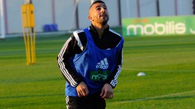 روما تبدي رغبتها في ضم محرز