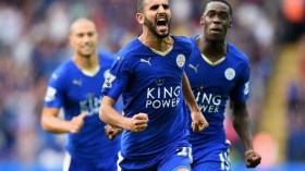 الإصابة قد تحرم محرز من مواجهة ليزوتو